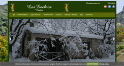 Desktop Screenshot of losenebros.com